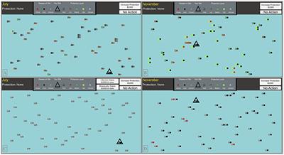 Emulating Agricultural Disease Management: Comparing Risk Preferences Between Industry Professionals and Online Participants Using Experimental Gaming Simulations and Paired Lottery Choice Surveys